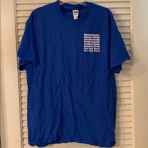 The Office tv show shirt